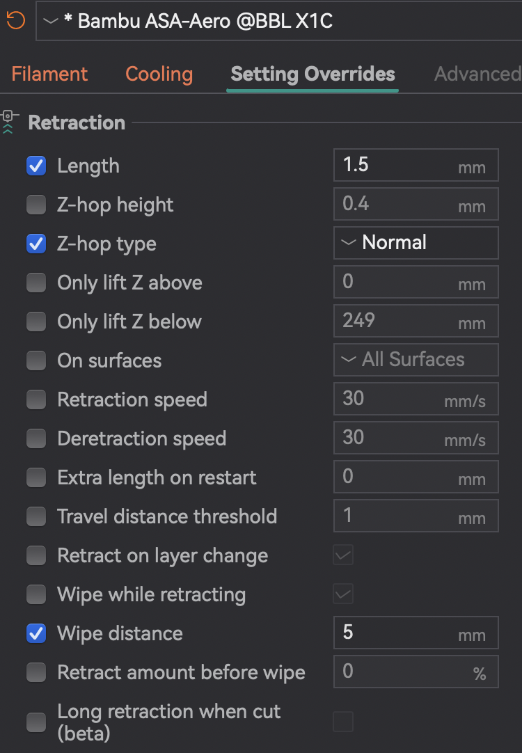 filament 3