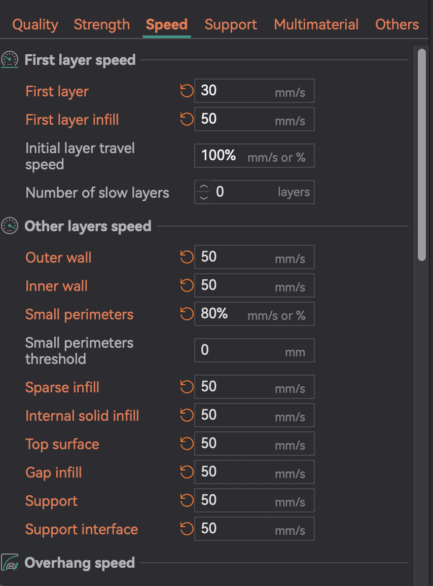 speed 1