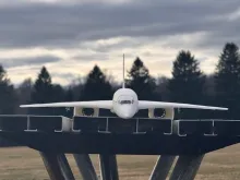 Concorde twin 30mm
