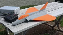 F4D Skyray 50mm EDF