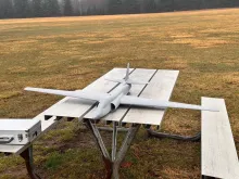 U2 dragon lady 3d printed rc plane