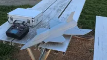 NASA X-36 50mm EDF
