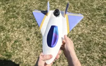 Delta Fighter 50 and 64mm AAANNNDD 90mm