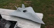 FA\XX 50mm RC Dominance Fighter
