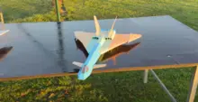MIG31 Firefox! (From the Movie)