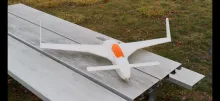 Rutan Long EZ