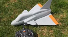 Shmiggen 50mm and 64mm EDF jets (Cartoon Viggen)