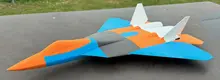 SU-57 PAK-FA! easy build twin 40