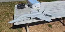 T-7 50mm EDF jet (trainer)