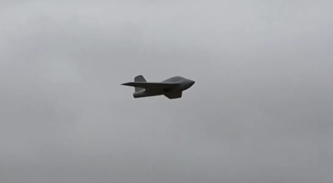 Messerschmitt Me 163 Komet (single 40mm)