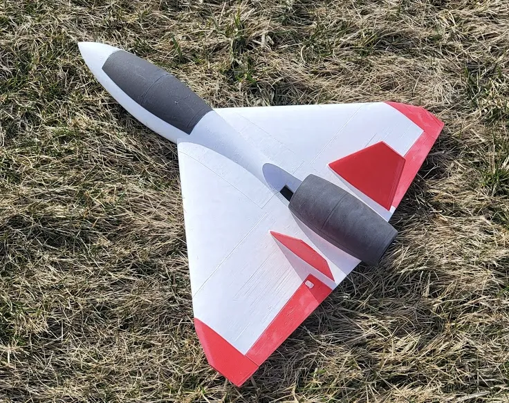 Pocket Rocket 50mm and 64mm Jet