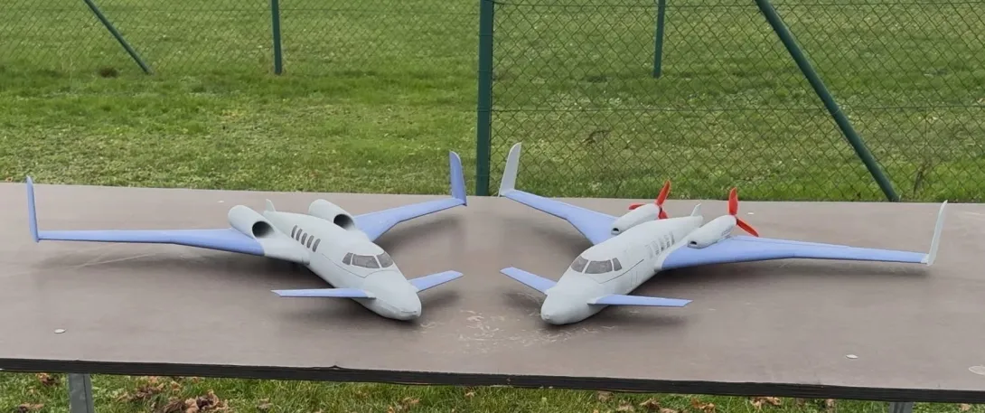 Beechcraft Starship