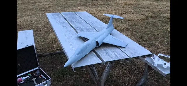 Lockheed Martin F-104 Starfighter