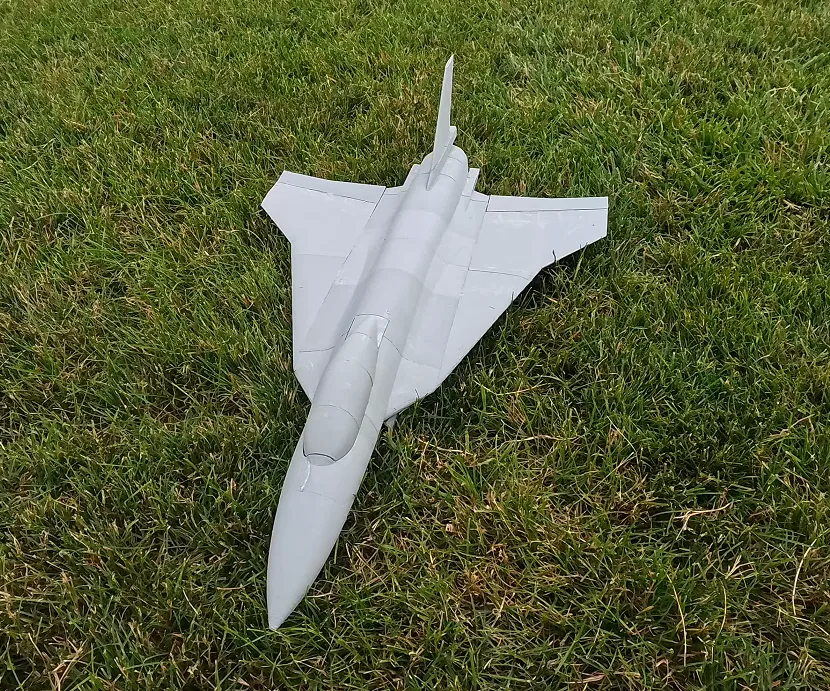 F16/XL 50mm EDF